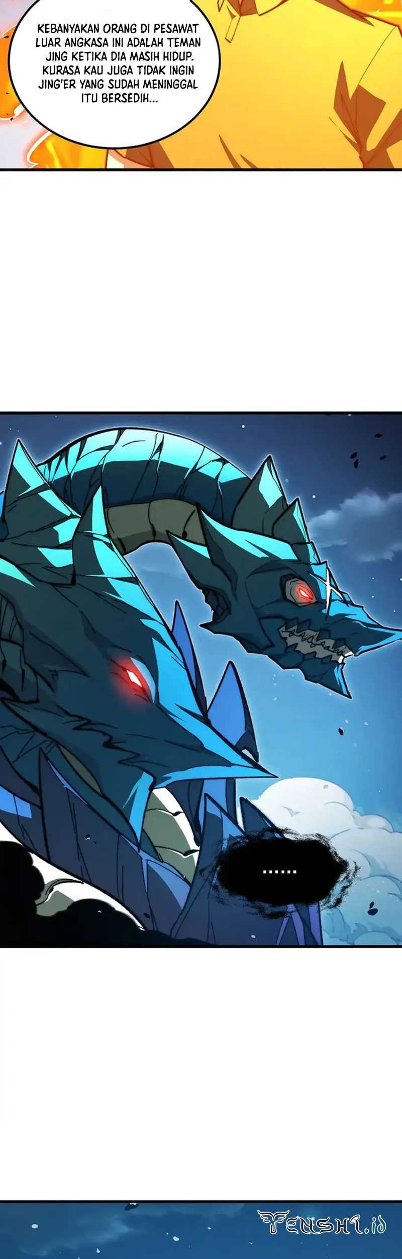 Rise From The Rubble Chapter 264 Gambar 11