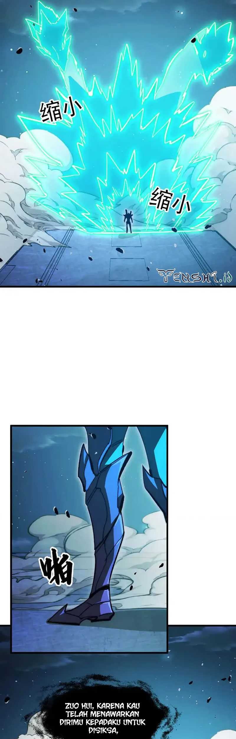 Rise From The Rubble Chapter 264 Gambar 14