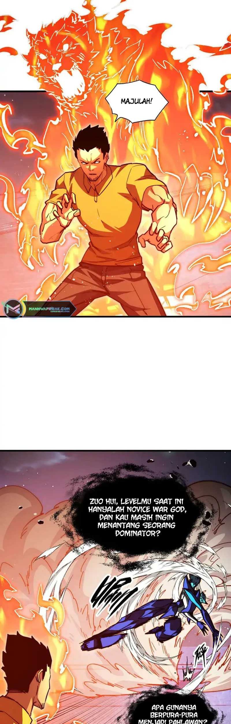 Rise From The Rubble Chapter 264 Gambar 16
