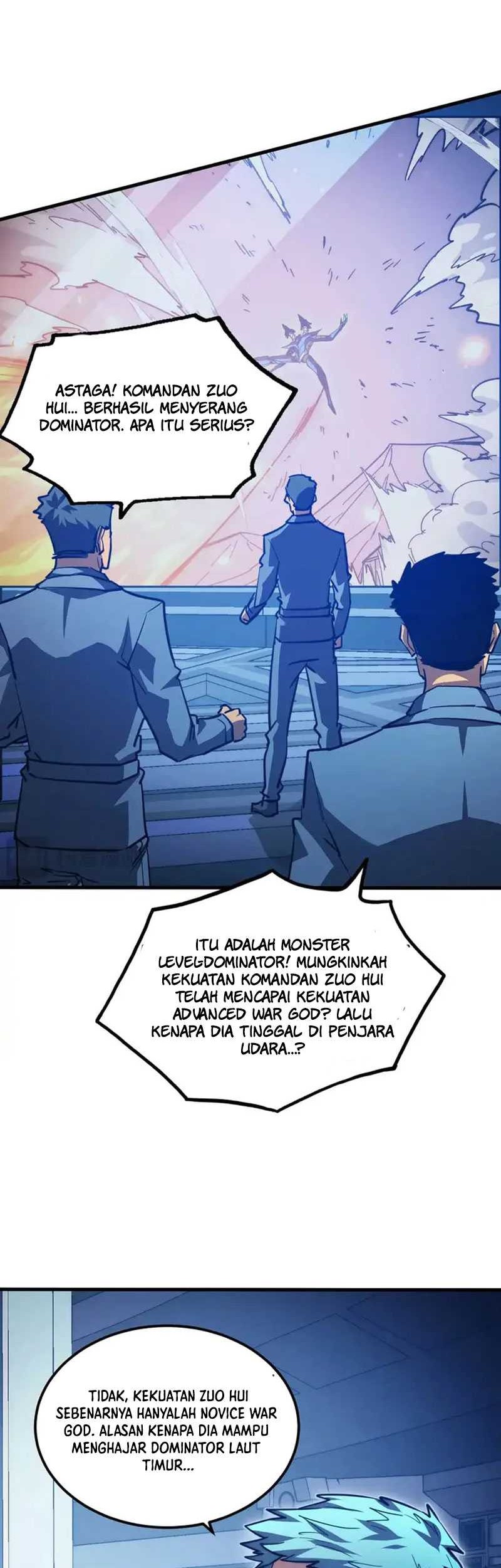 Rise From The Rubble Chapter 264 Gambar 23