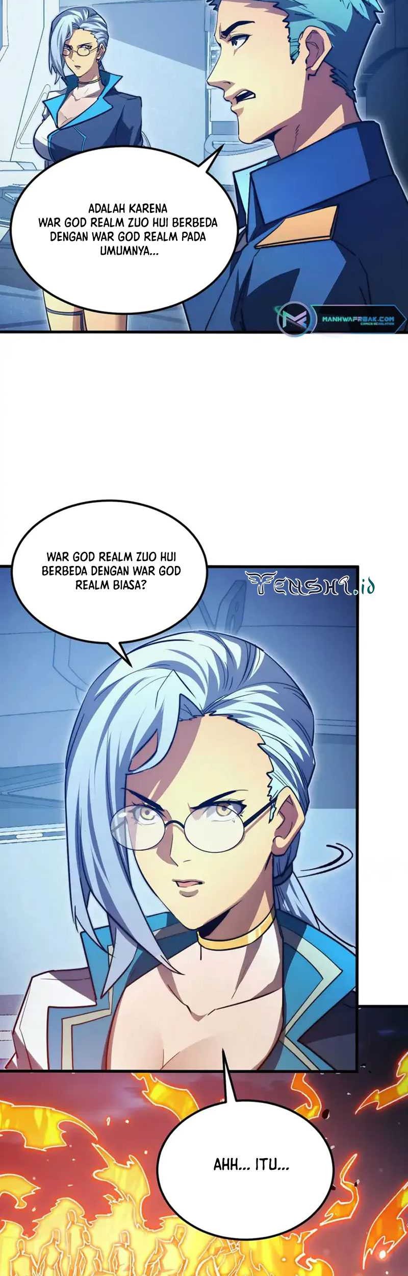 Rise From The Rubble Chapter 264 Gambar 24