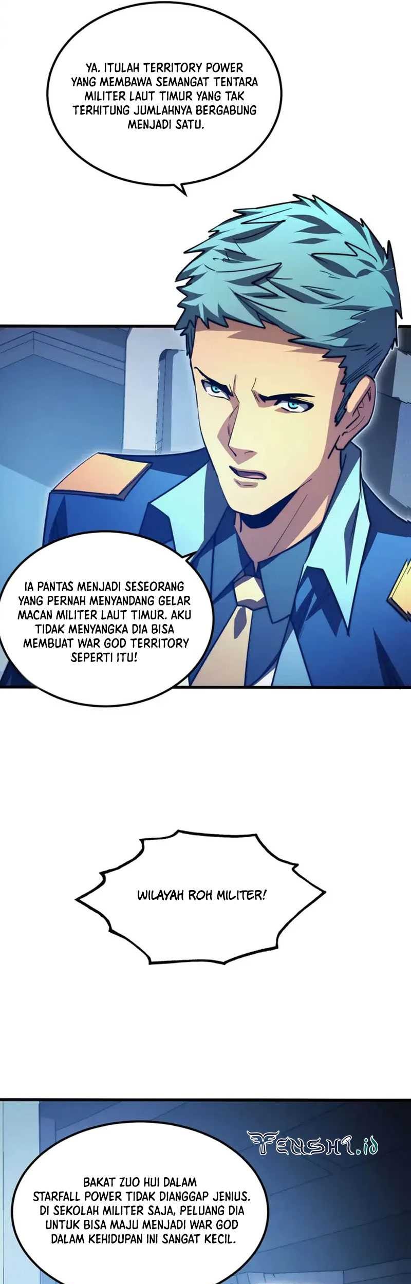 Rise From The Rubble Chapter 264 Gambar 26