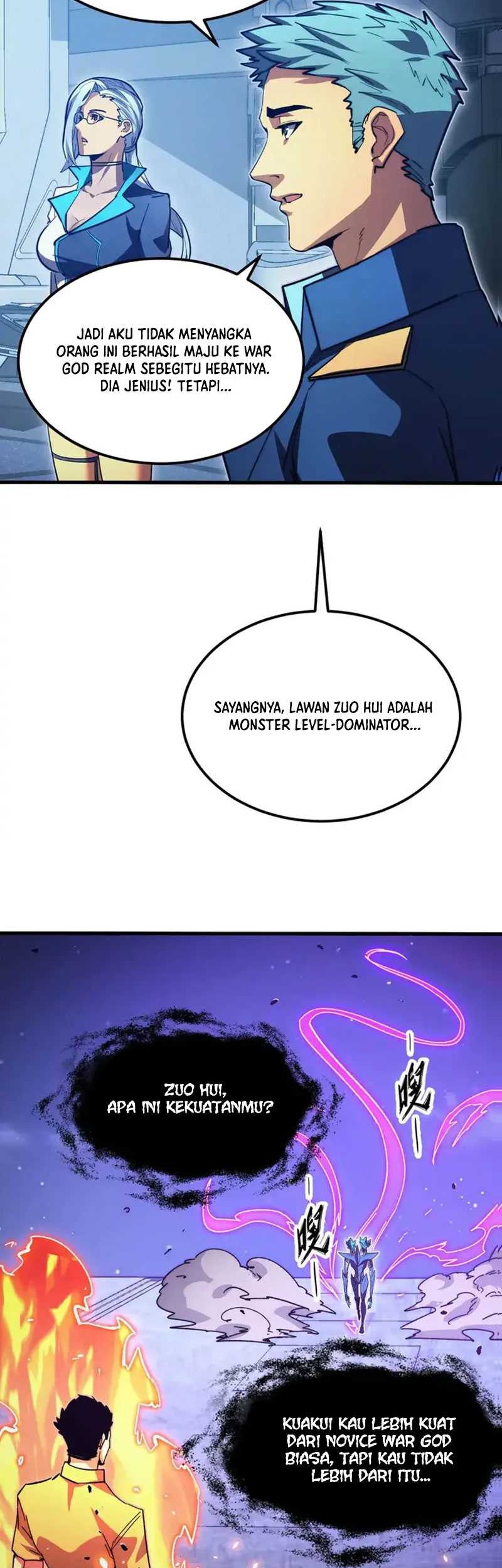 Rise From The Rubble Chapter 264 Gambar 27