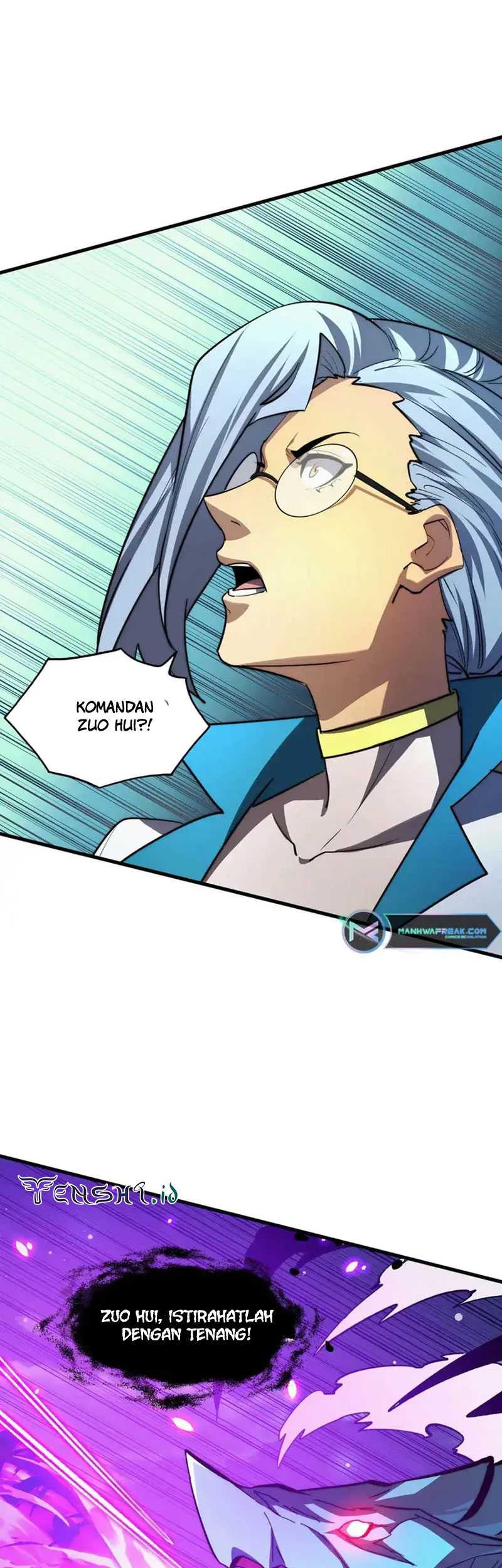 Rise From The Rubble Chapter 264 Gambar 32