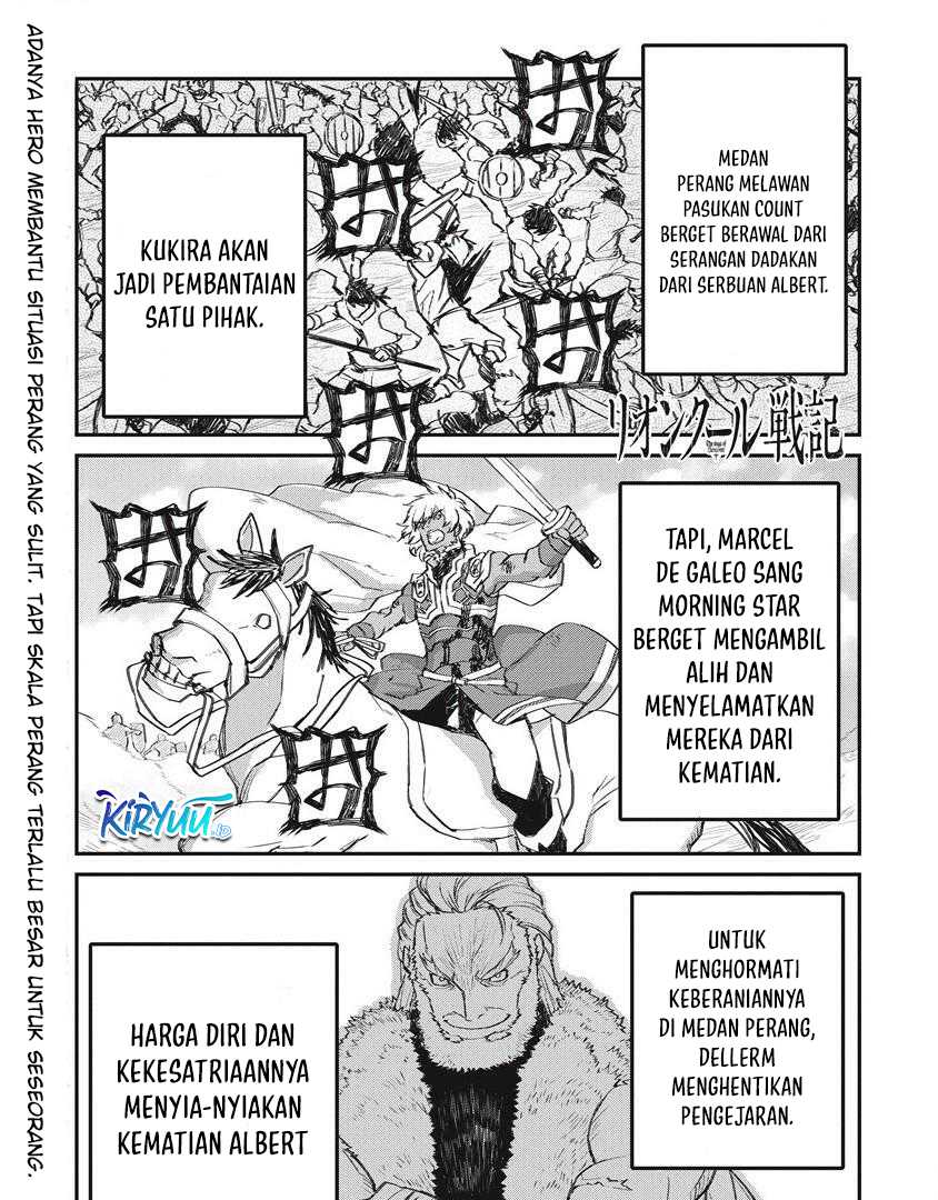Baca  Lion Coeur Senki Chapter 32 Gambar 2
