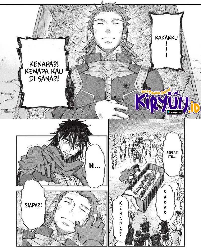 Lion Coeur Senki Chapter 30 Gambar 18