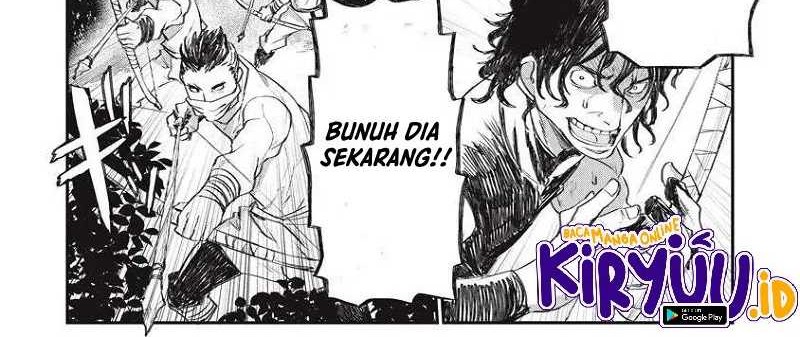 Lion Coeur Senki Chapter 30 Gambar 8