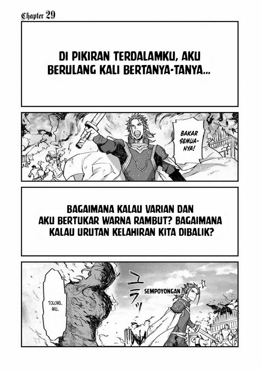 Baca  Lion Coeur Senki Chapter 29 Gambar 2