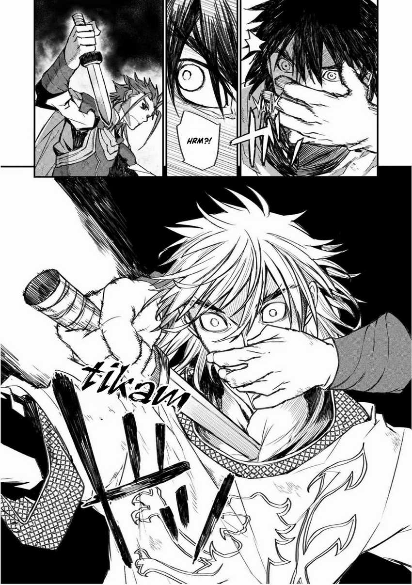Lion Coeur Senki Chapter 28 Gambar 10