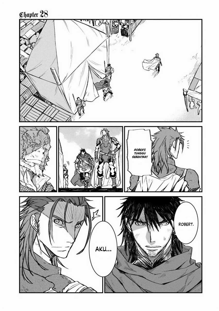Baca Lion Coeur Senki Chapter 28 Gambar 2