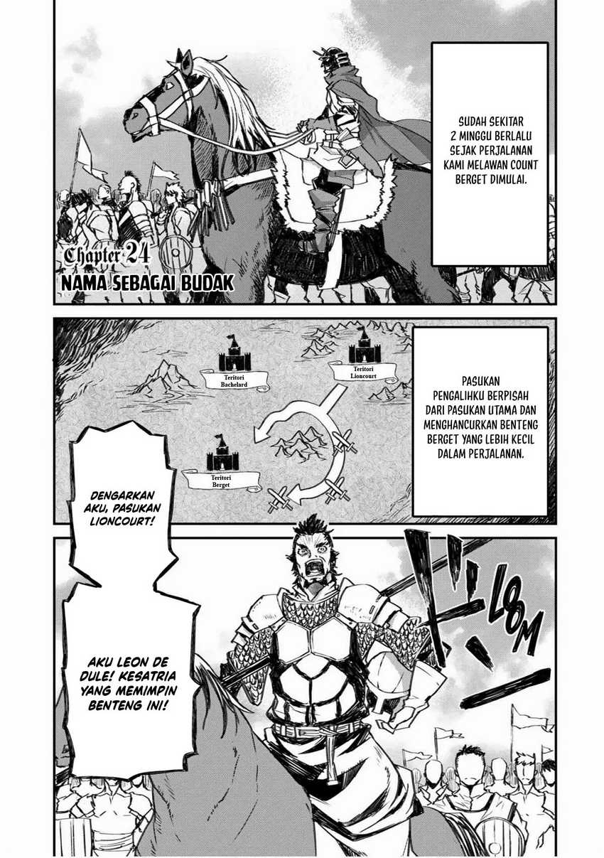 Baca  Lion Coeur Senki Chapter 24 Gambar 2