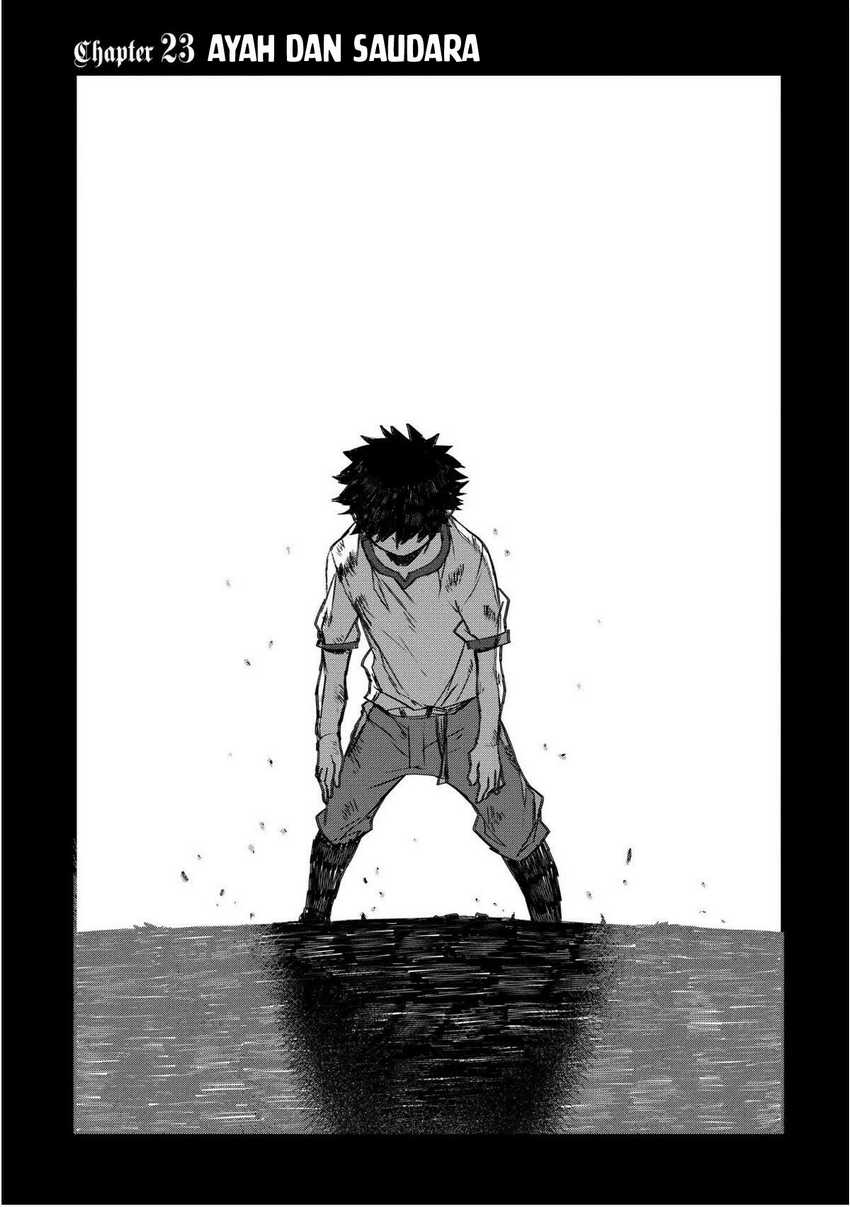 Baca Lion Coeur Senki Chapter 23 Gambar 2