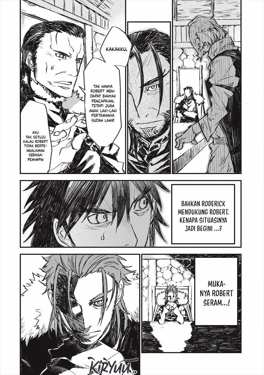 Lion Coeur Senki Chapter 20 Gambar 19