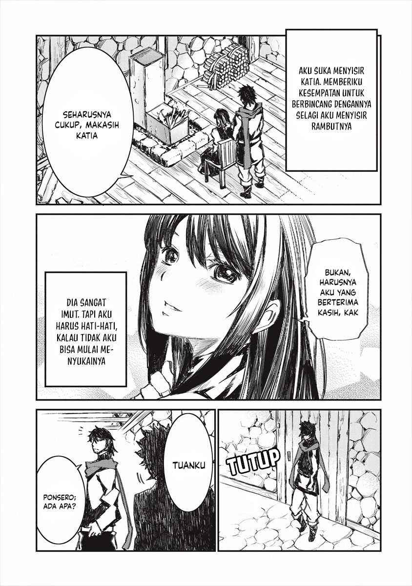 Lion Coeur Senki Chapter 20 Gambar 4