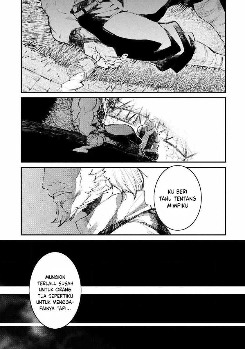 Lion Coeur Senki Chapter 17 Gambar 16