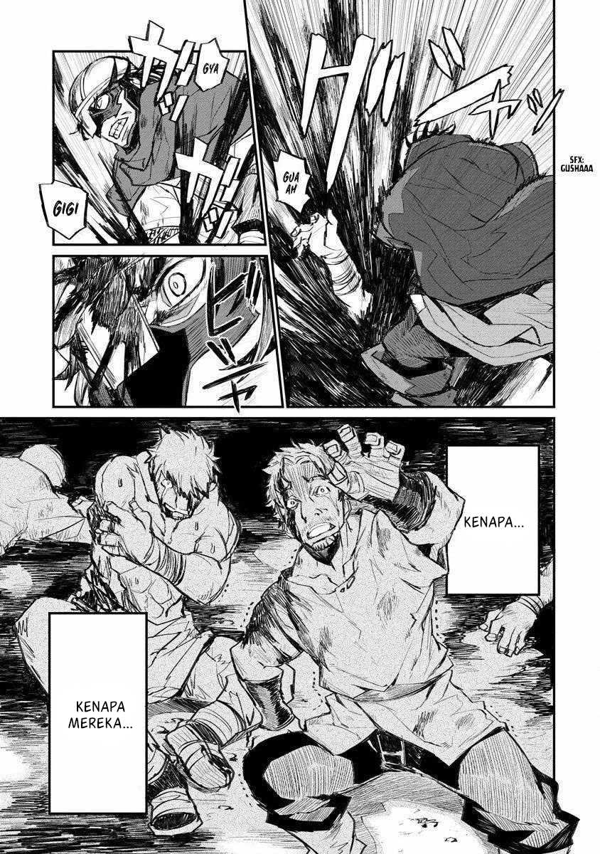 Lion Coeur Senki Chapter 12 Gambar 11