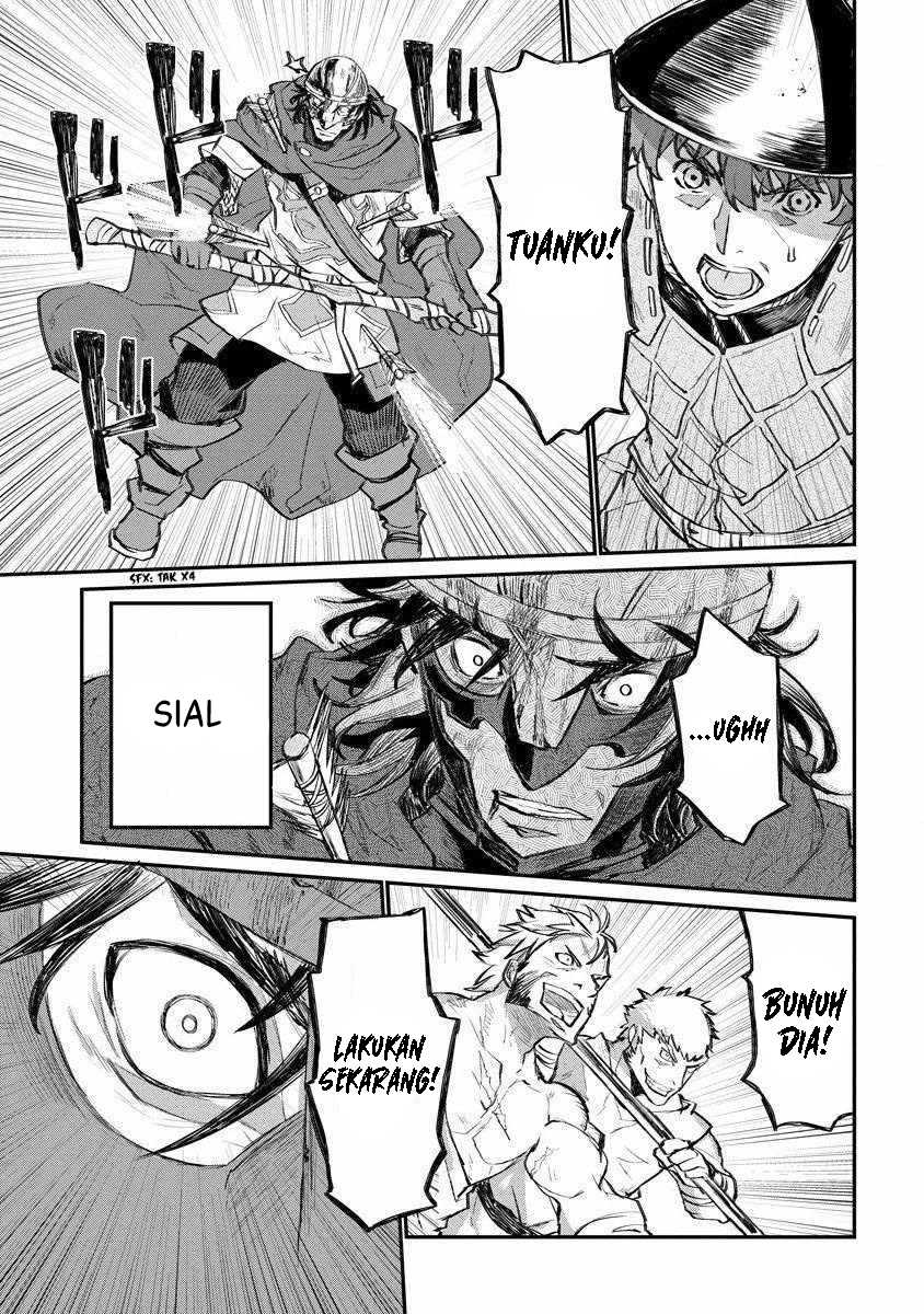Lion Coeur Senki Chapter 12 Gambar 15