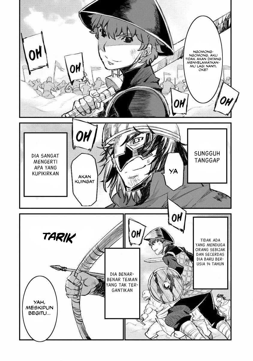 Lion Coeur Senki Chapter 12 Gambar 20