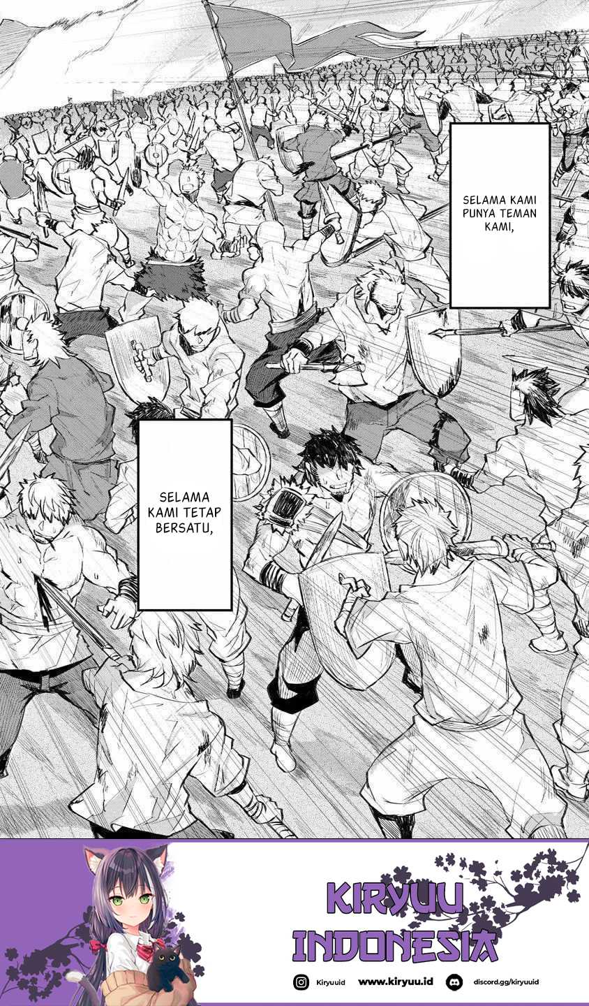 Lion Coeur Senki Chapter 12 Gambar 22