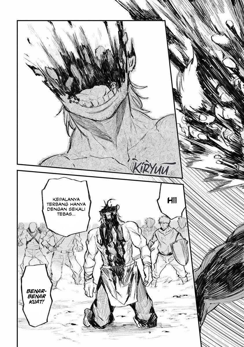 Lion Coeur Senki Chapter 12 Gambar 9