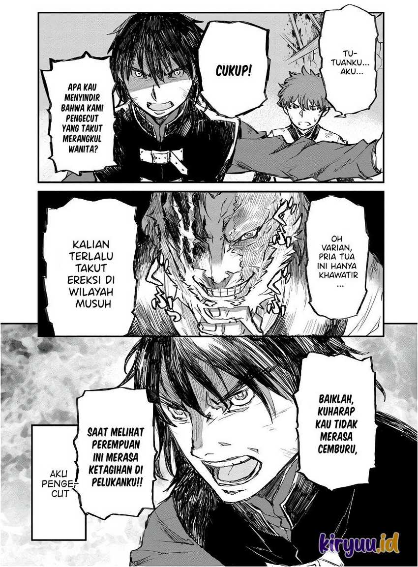 Lion Coeur Senki Chapter 08 Gambar 12