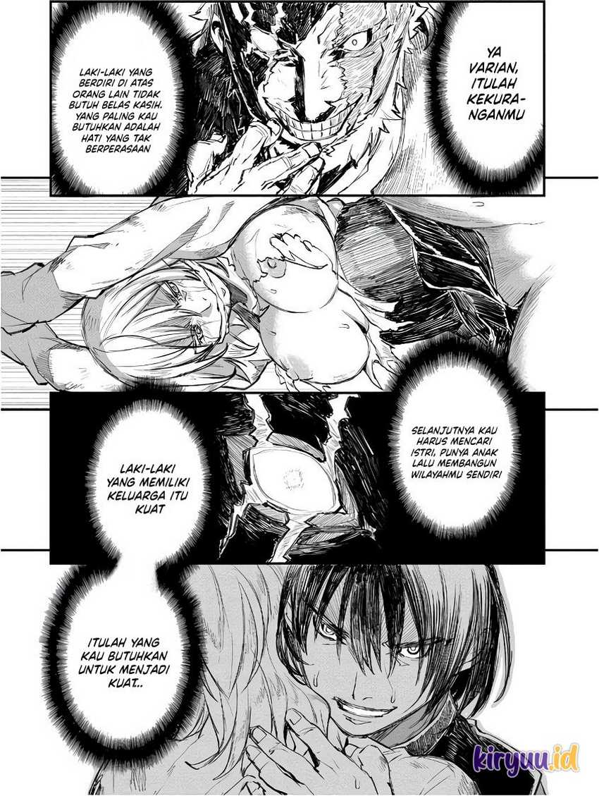 Lion Coeur Senki Chapter 08 Gambar 15