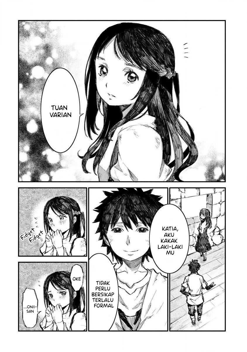 Lion Coeur Senki Chapter 07 Gambar 3