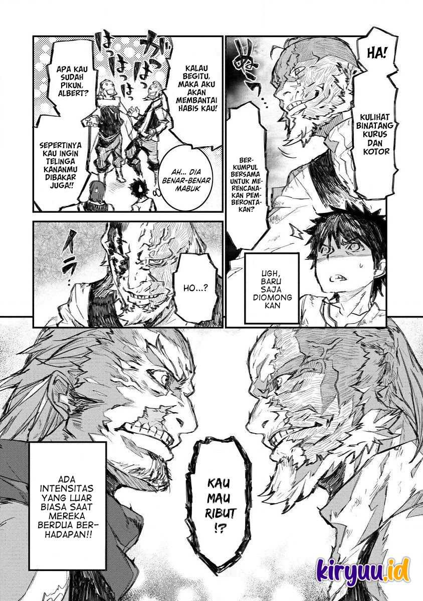 Lion Coeur Senki Chapter 6 Gambar 11