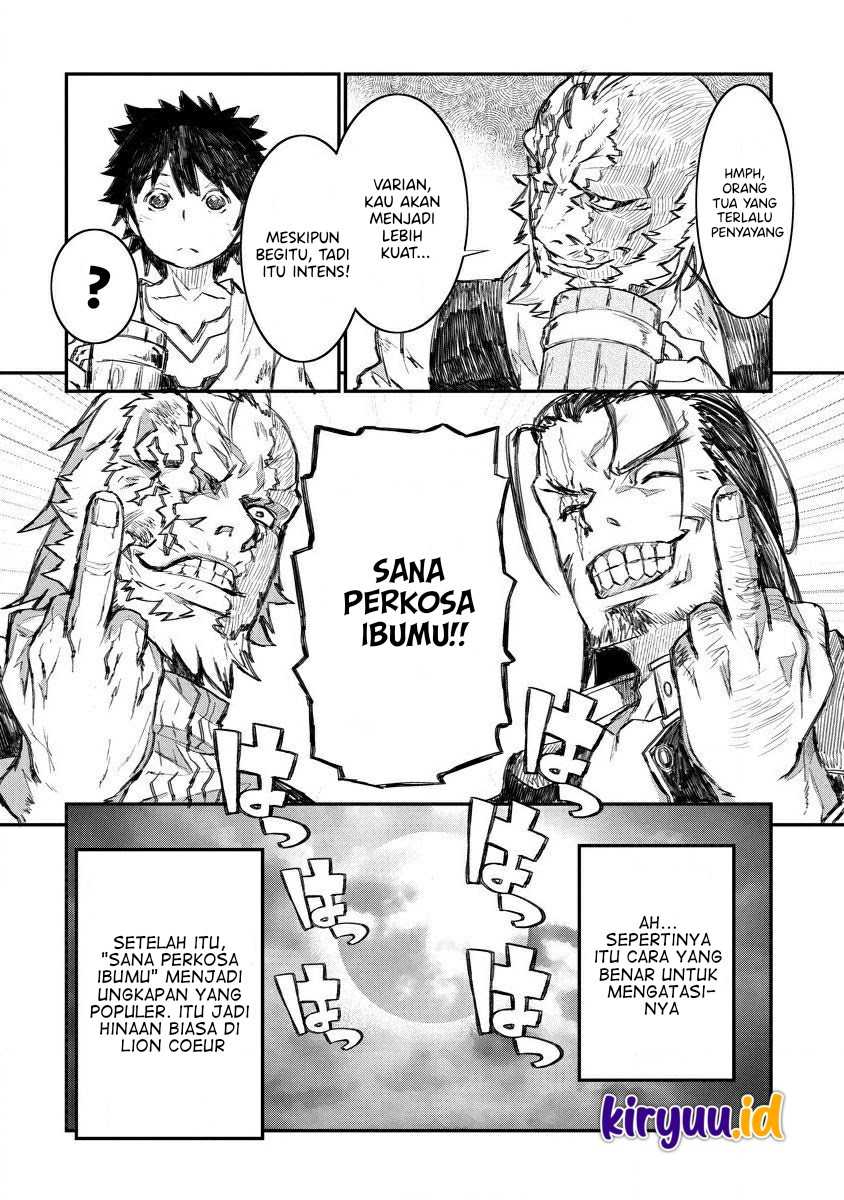 Lion Coeur Senki Chapter 6 Gambar 17