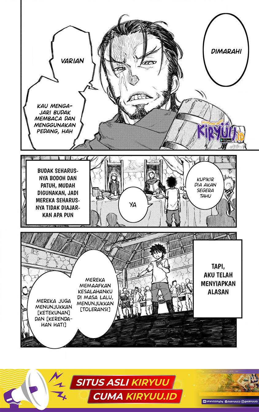 Lion Coeur Senki Chapter 03 Gambar 21