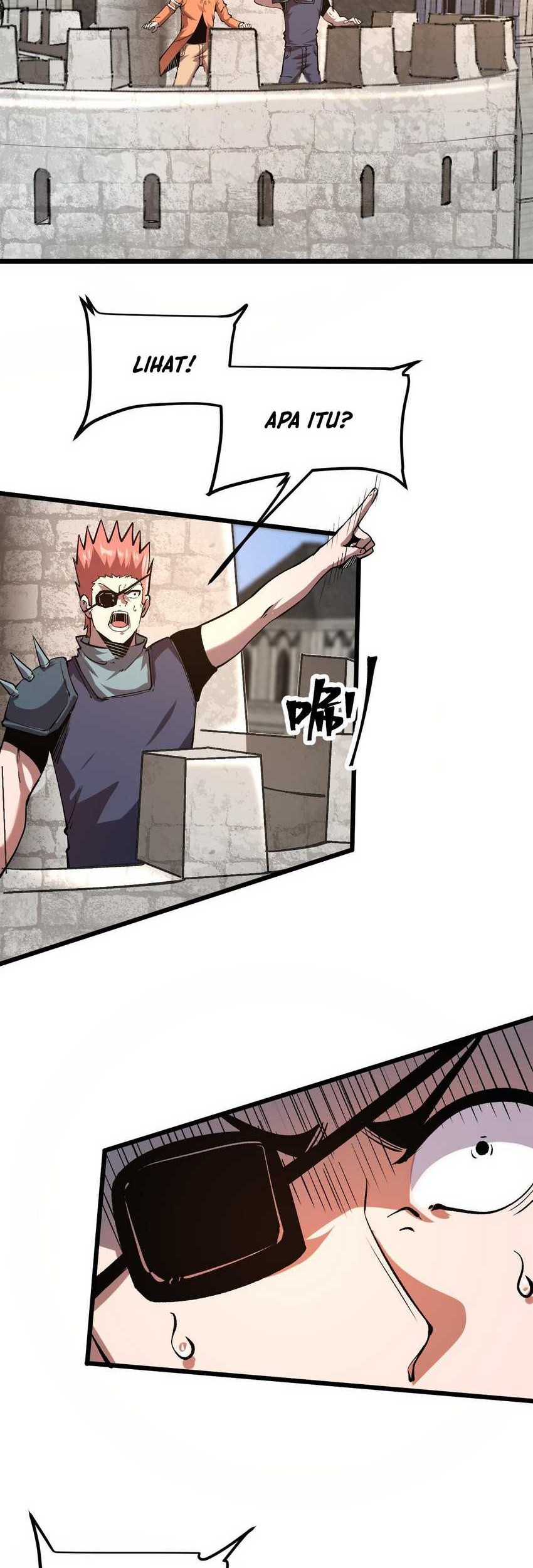 Baca I Rely On BUG To Be The King Chapter 76 Gambar 2