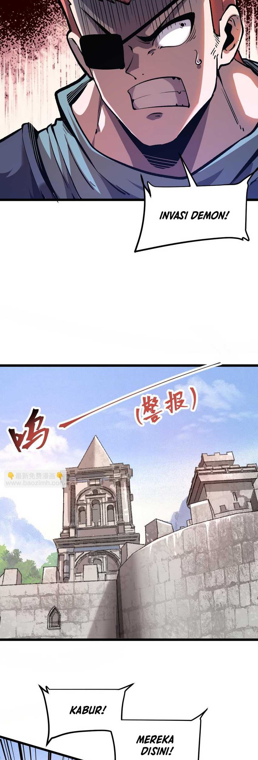 I Rely On BUG To Be The King Chapter 76 Gambar 4