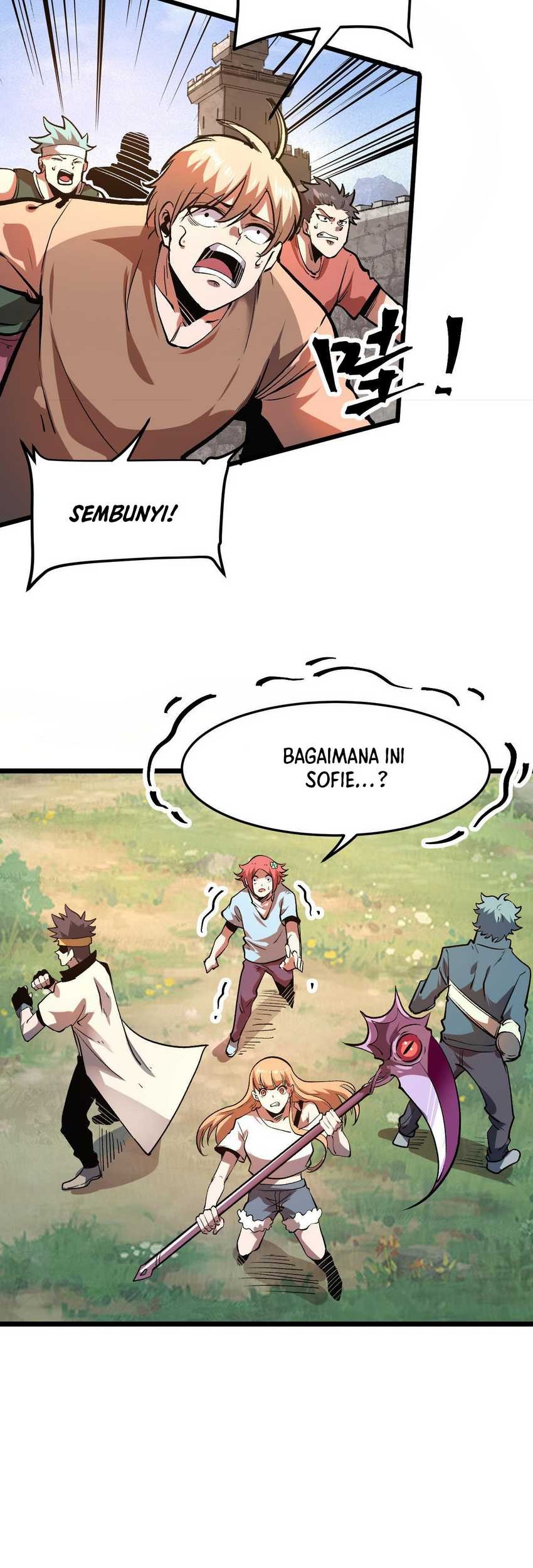 I Rely On BUG To Be The King Chapter 76 Gambar 5