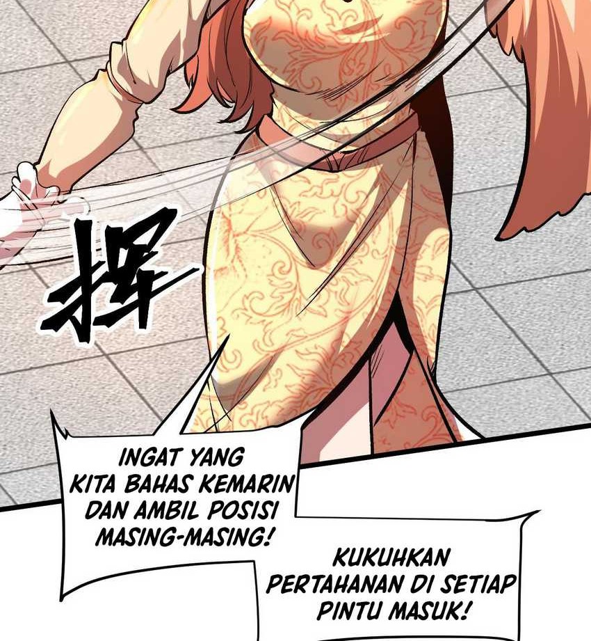 I Rely On BUG To Be The King Chapter 76 Gambar 8