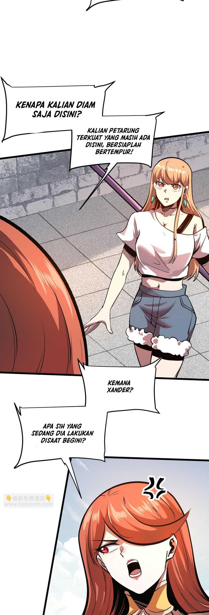 I Rely On BUG To Be The King Chapter 76 Gambar 9