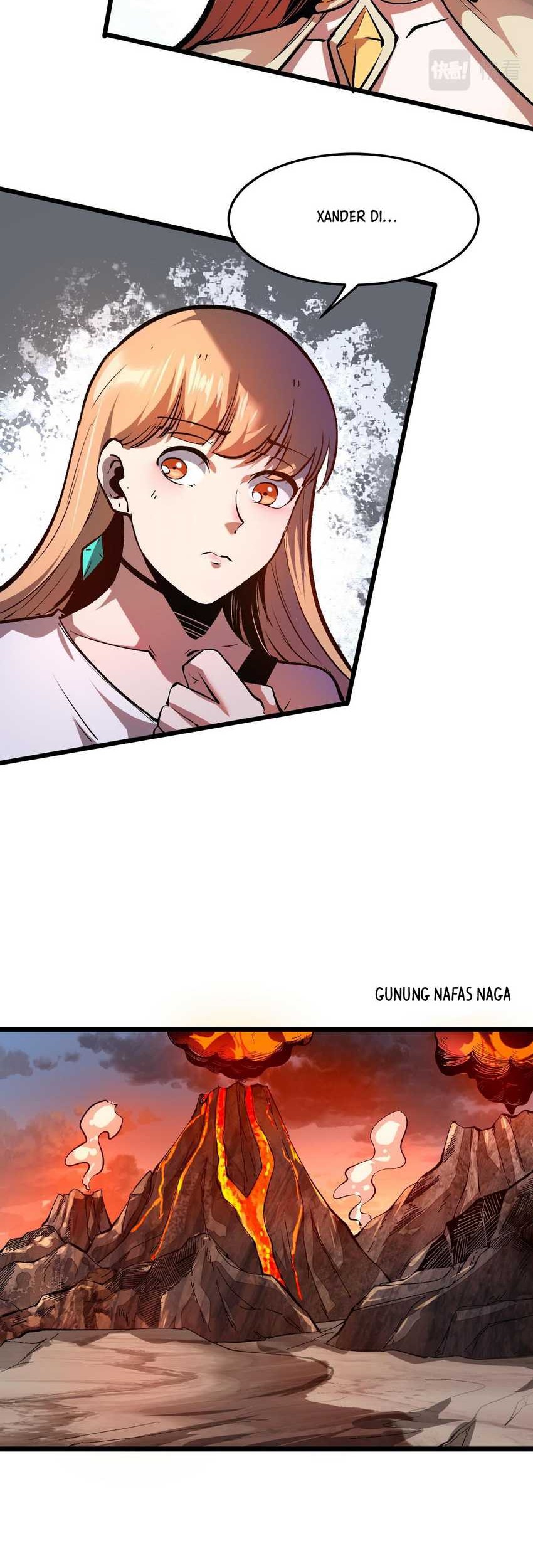 I Rely On BUG To Be The King Chapter 76 Gambar 10