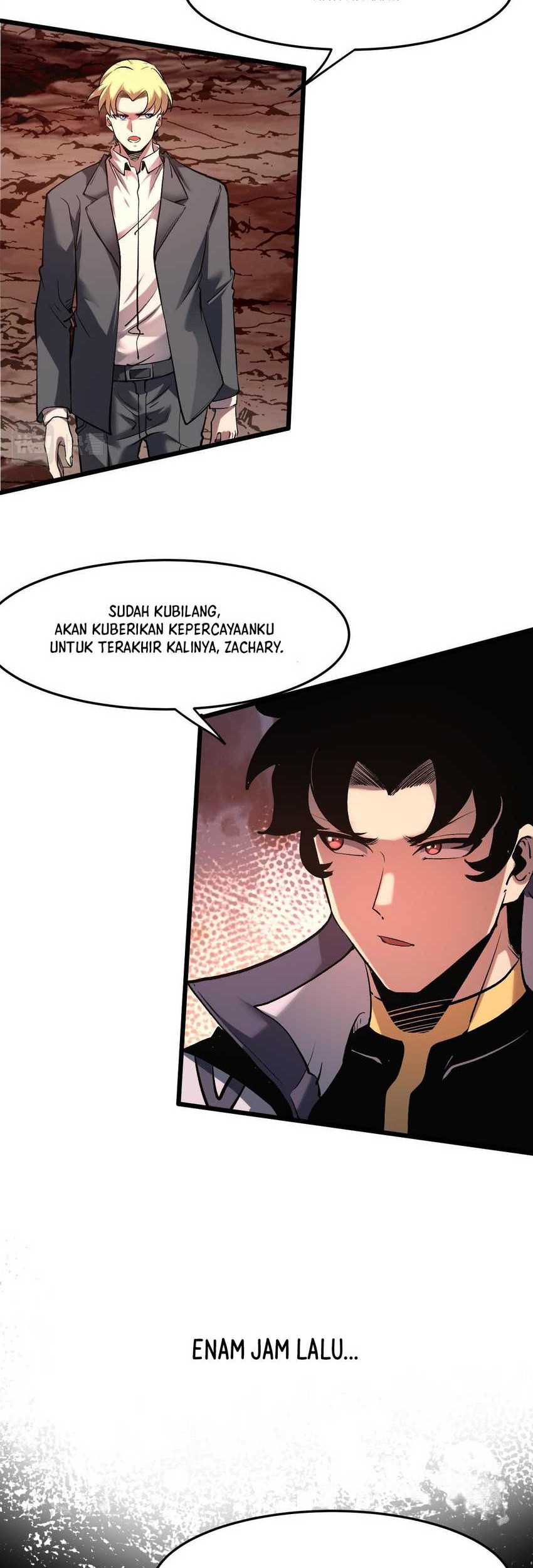 I Rely On BUG To Be The King Chapter 76 Gambar 12