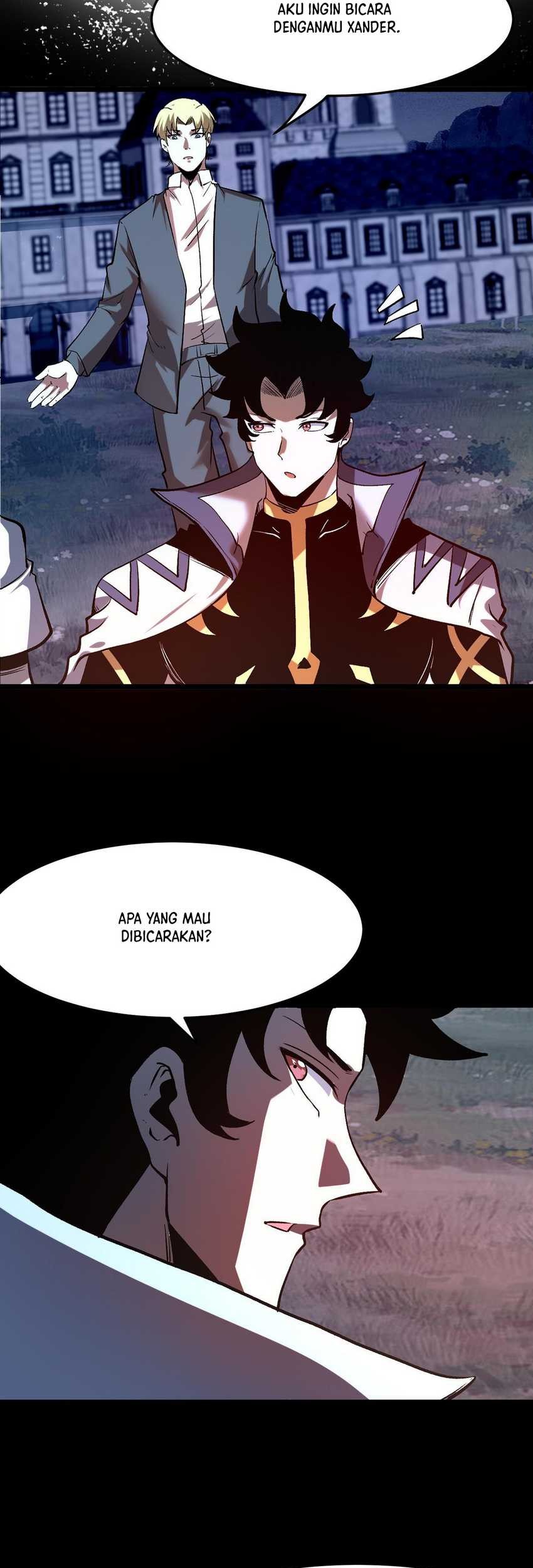 I Rely On BUG To Be The King Chapter 76 Gambar 13