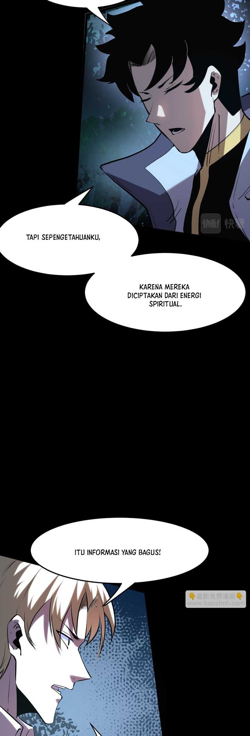 I Rely On BUG To Be The King Chapter 76 Gambar 17
