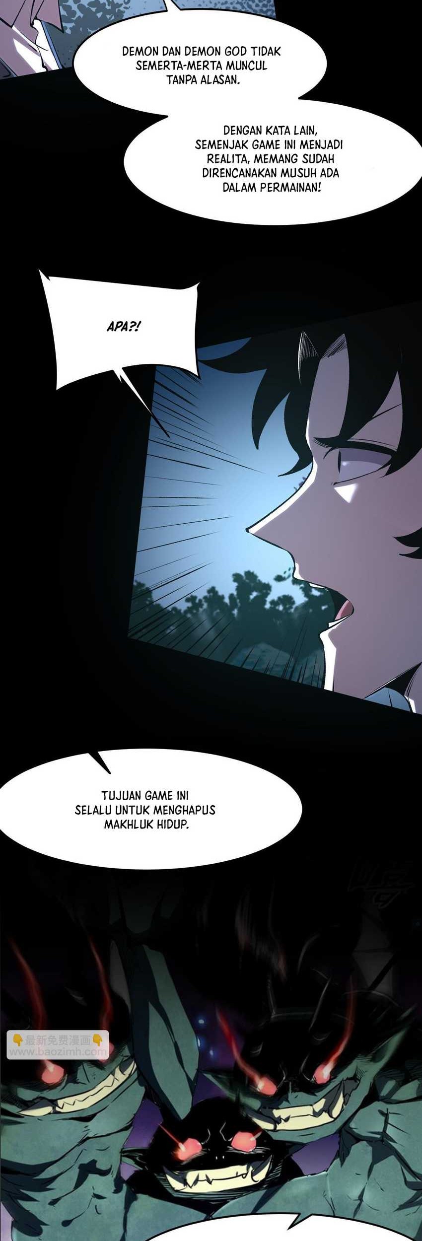 I Rely On BUG To Be The King Chapter 76 Gambar 18