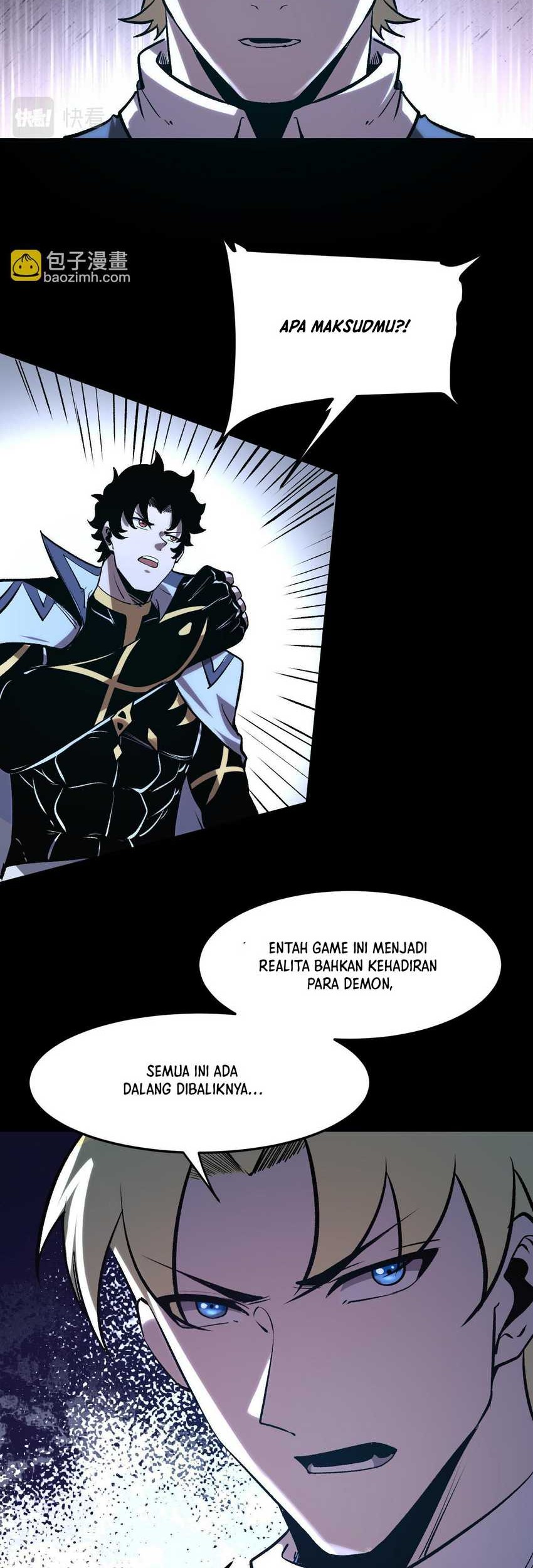 I Rely On BUG To Be The King Chapter 76 Gambar 20