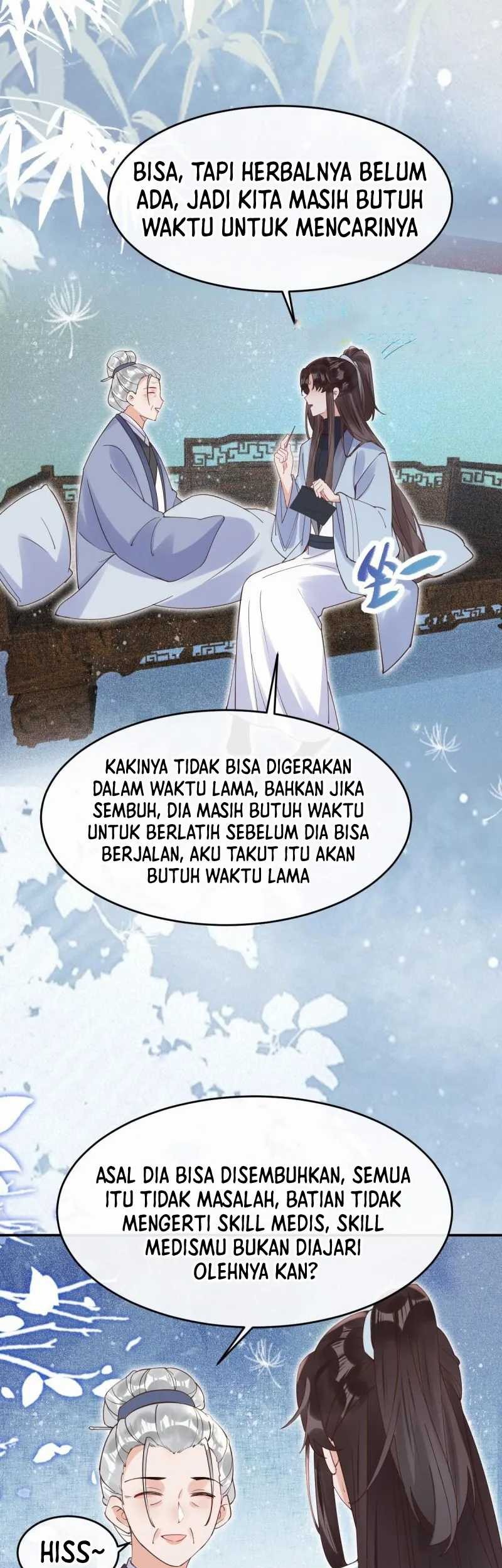 The Ghostly Doctor Chapter 612 Gambar 21