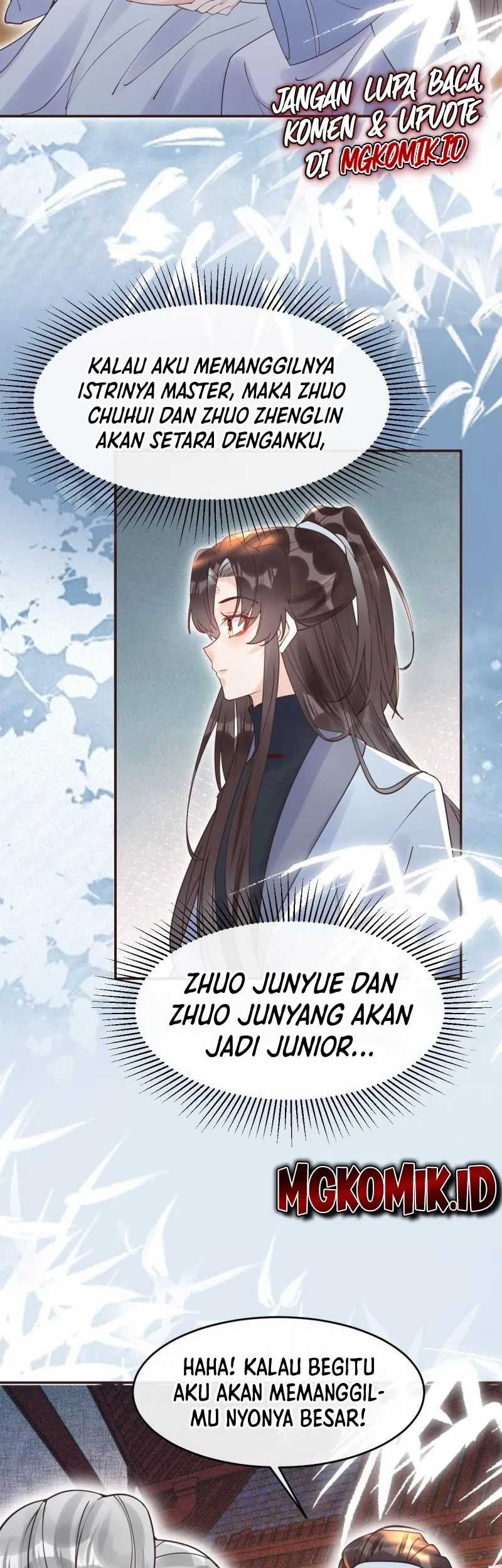 The Ghostly Doctor Chapter 612 Gambar 27