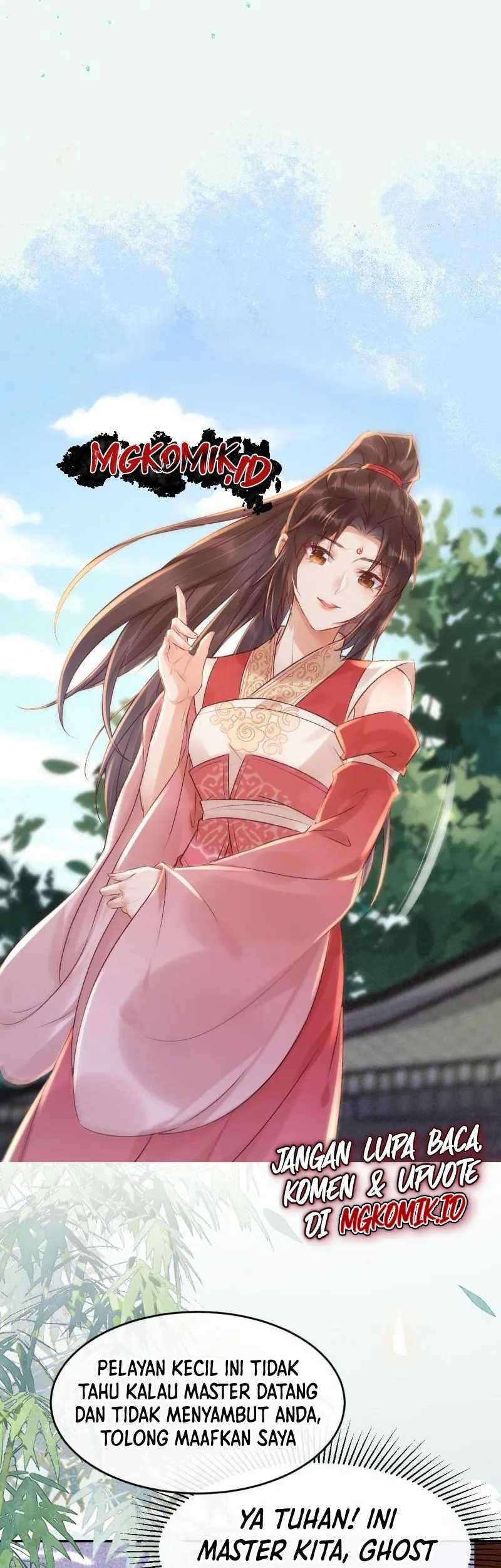 The Ghostly Doctor Chapter 612 Gambar 3