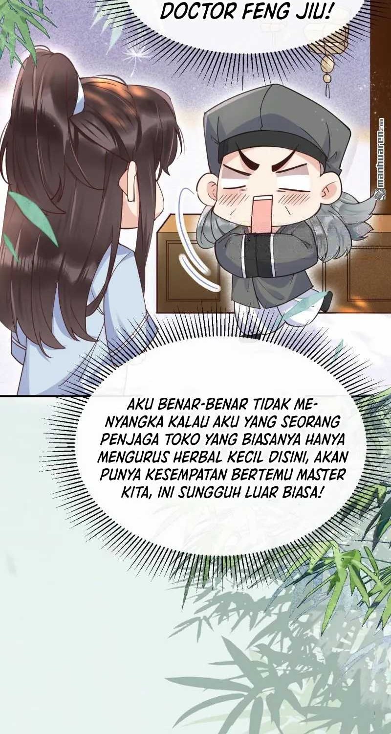 The Ghostly Doctor Chapter 612 Gambar 4