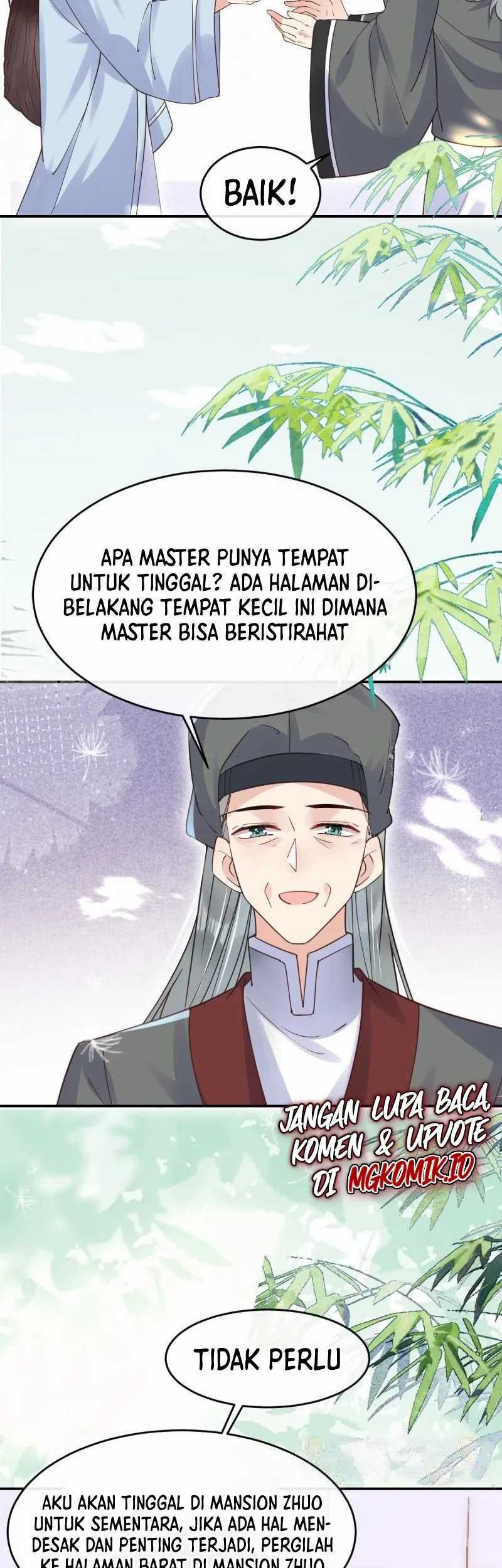 The Ghostly Doctor Chapter 612 Gambar 7