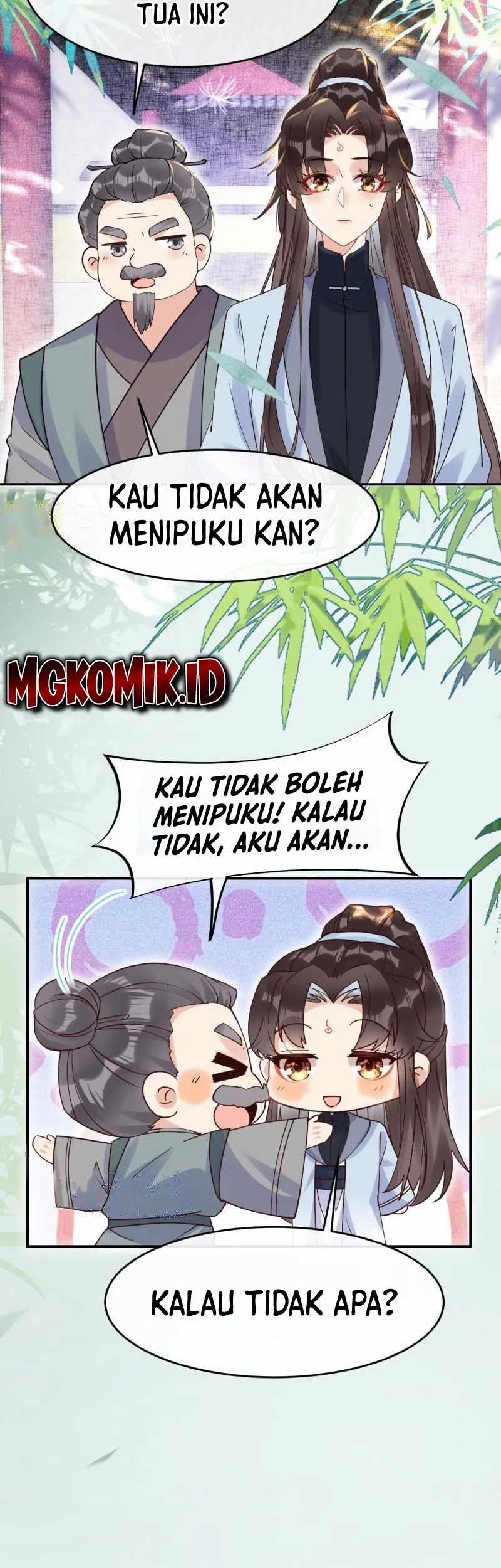 The Ghostly Doctor Chapter 612 Gambar 11