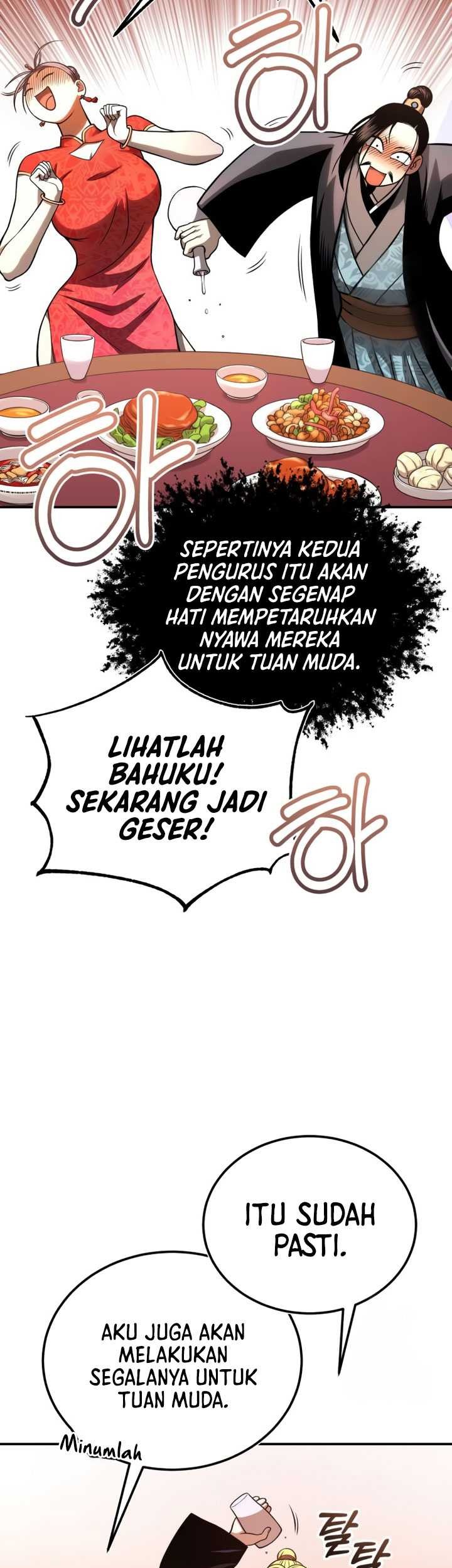 Records of the Demonic Path’s Return Chapter 38 Gambar 18