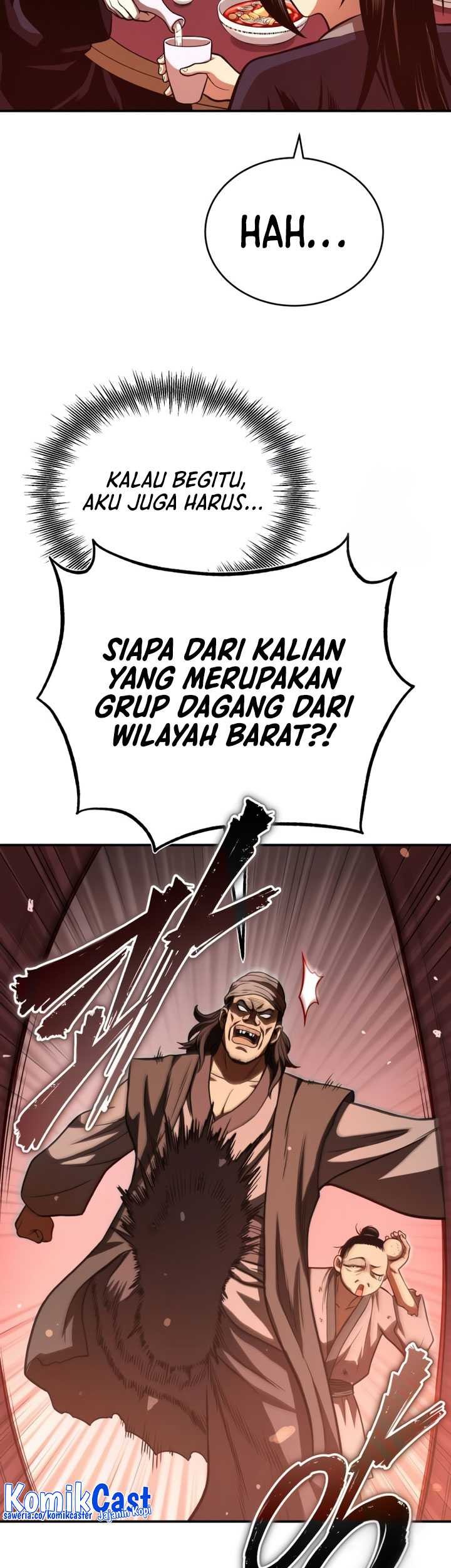 Records of the Demonic Path’s Return Chapter 38 Gambar 20