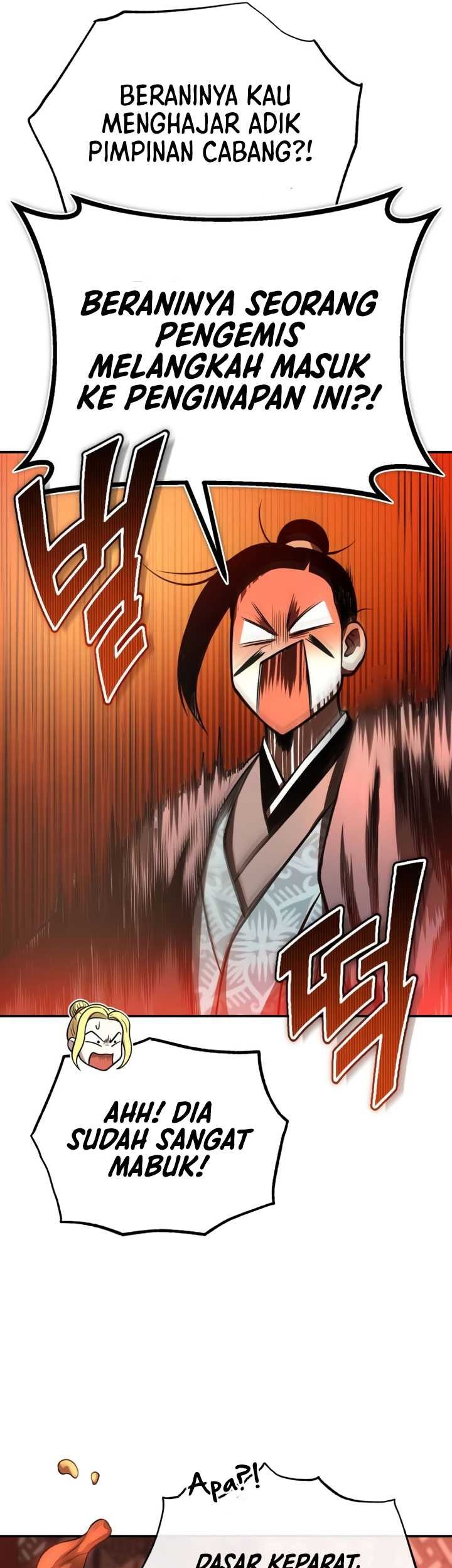 Records of the Demonic Path’s Return Chapter 38 Gambar 22